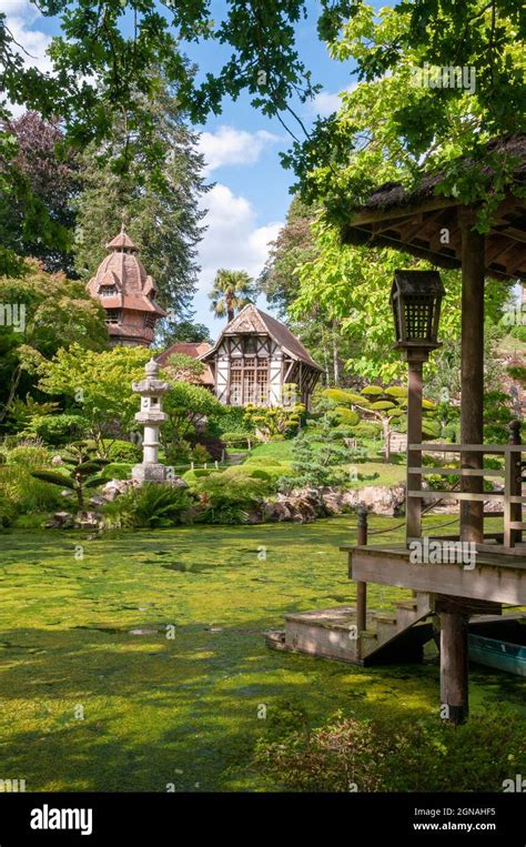 Oriental Park And Japanese Garden Of Maulévrier - Maine-Et-Loire (49)